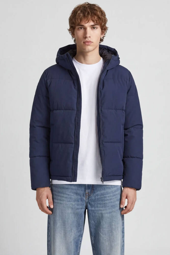 Erkek Galaxy Puffer Mont 12303930 Lacivert  - 1