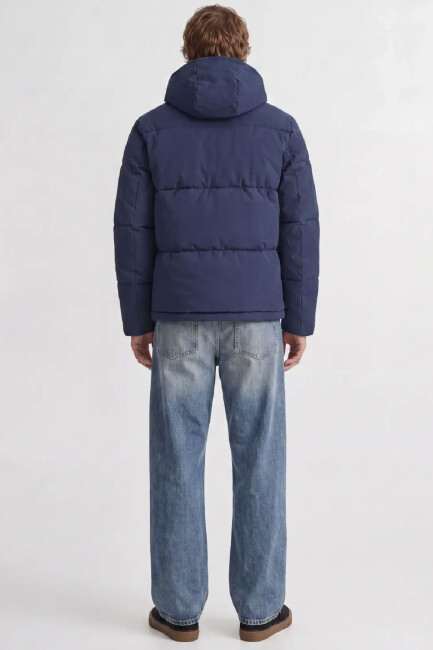 Erkek Galaxy Puffer Mont 12303930 Lacivert  (1)