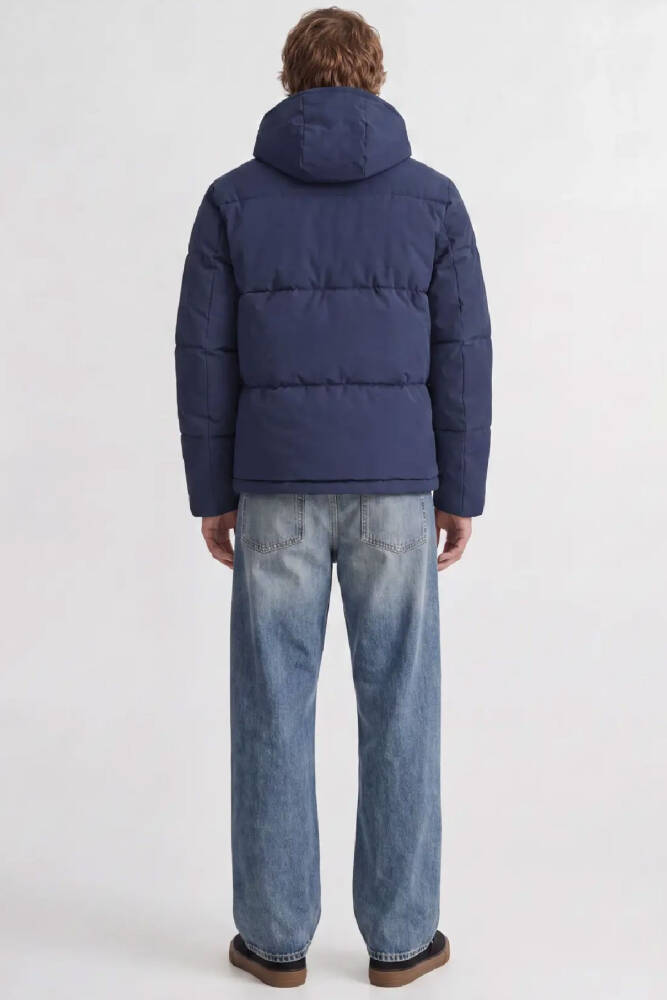Erkek Galaxy Puffer Mont 12303930 Lacivert  - 2