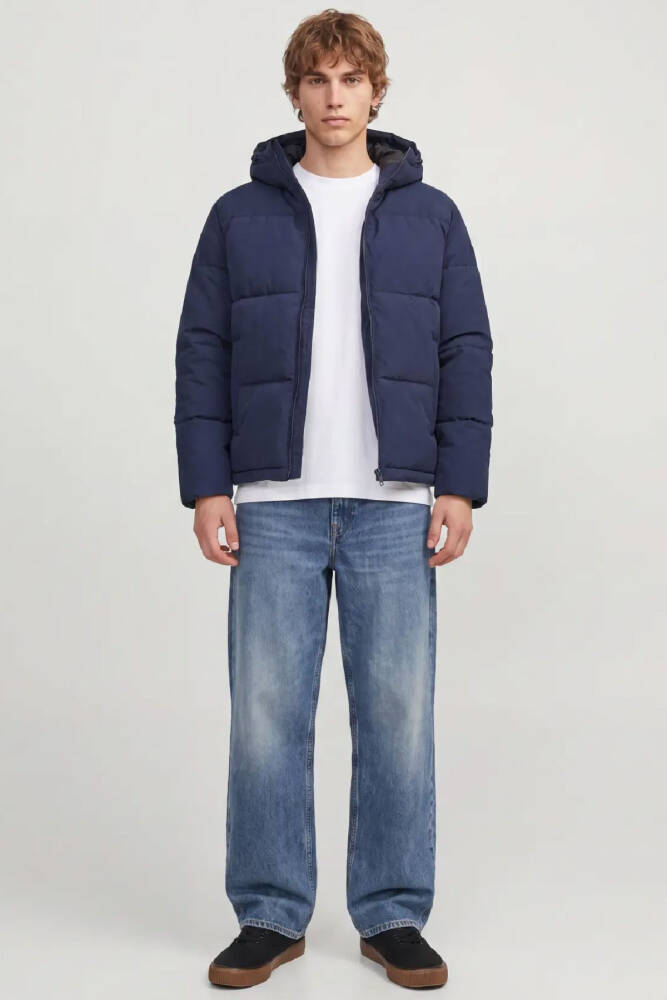 Erkek Galaxy Puffer Mont 12303930 Lacivert  - 3
