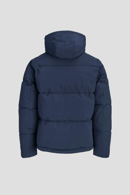 Erkek Galaxy Puffer Mont 12303930 Lacivert  - 6