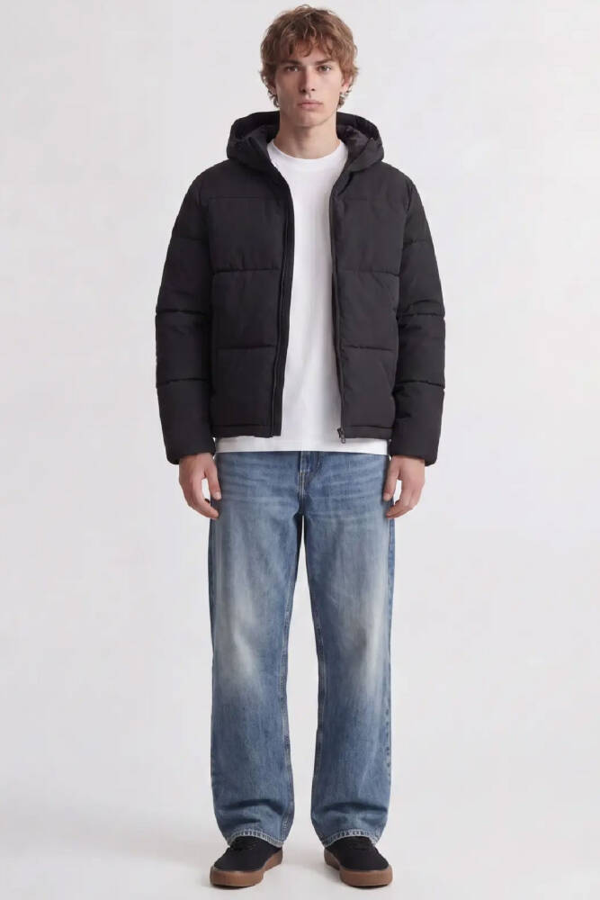 Erkek Galaxy Puffer Mont 12303930 Siyah  - 3