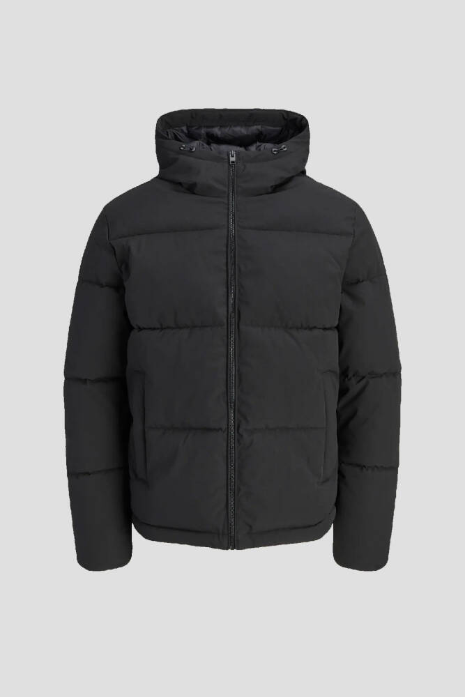 Erkek Galaxy Puffer Mont 12303930 Siyah  - 5