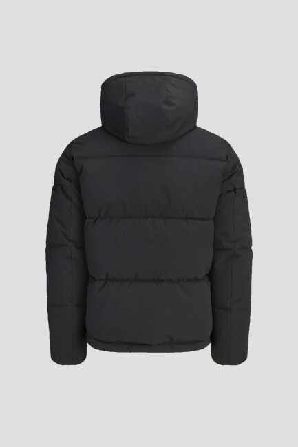Erkek Galaxy Puffer Mont 12303930 Siyah  - 6
