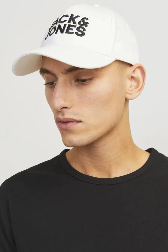 Erkek Gall Baseball Şapka 12254296 Beyaz 