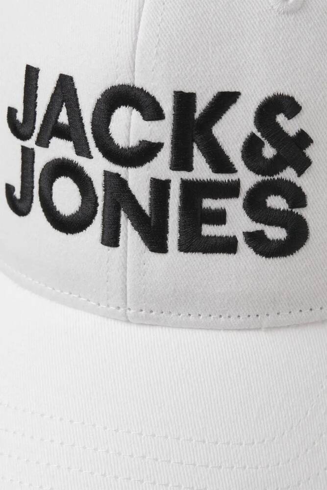 Erkek Gall Baseball Şapka 12254296 Beyaz 