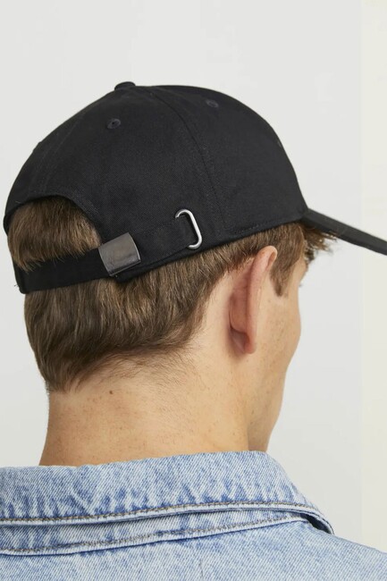 Erkek Gall Baseball Şapka 12254296 Siyah (2)