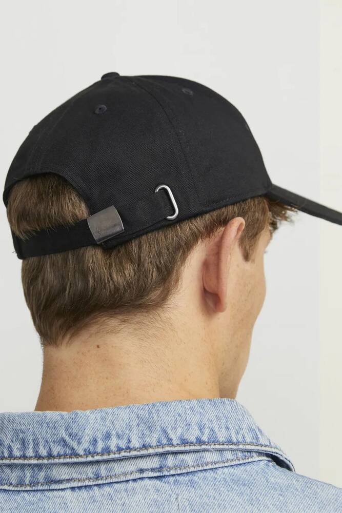 Erkek Gall Baseball Şapka 12254296 Siyah 