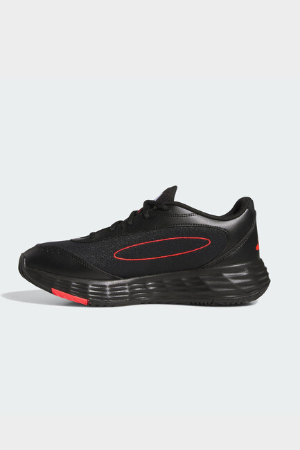 Erkek Gamechaser Basketbol Ayakkabısı JQ7918 Siyah - Thumbnail