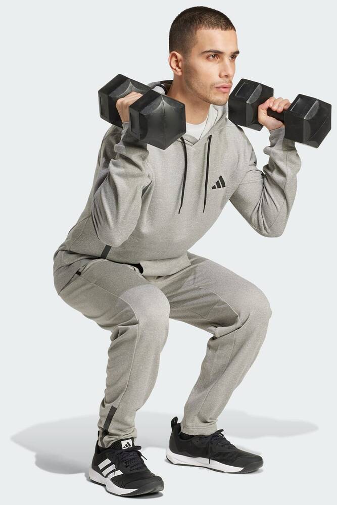 Erkek GG 3Bar Eşofman Altı JJ1181 Gri 