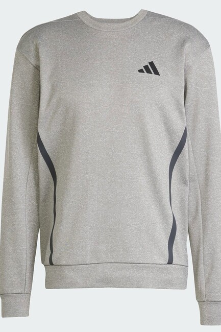 Erkek GG Sweat JC5695 Gri - Thumbnail