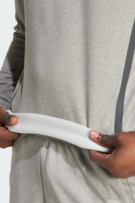 Erkek GG Sweat JC5695 Gri - Thumbnail