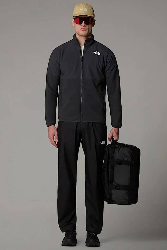 Erkek Glacıer Ceket NF0A89JGU8M1 Gri 