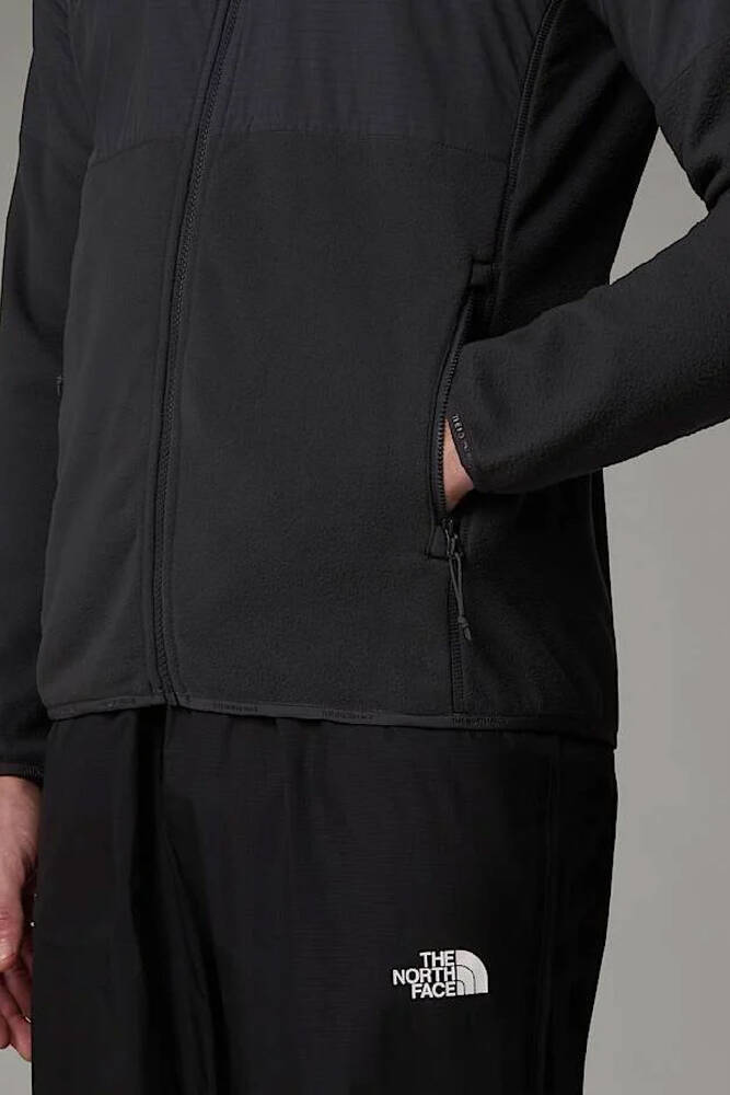 Erkek Glacıer Ceket NF0A89JGU8M1 Gri 