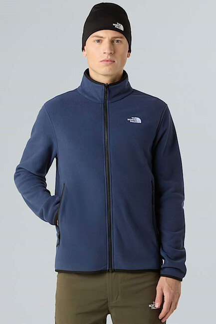 Erkek Glacıer Ceket NF0A8D0R8K21 Lacivert (1)