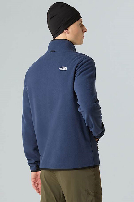 Erkek Glacıer Ceket NF0A8D0R8K21 Lacivert (3)