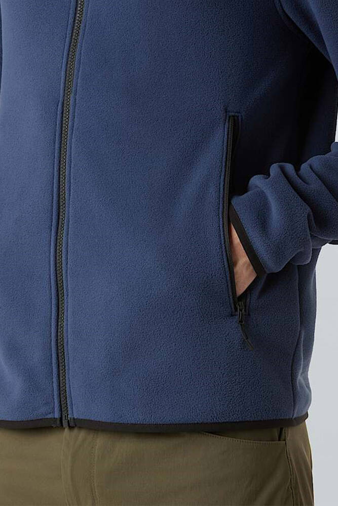 Erkek Glacıer Ceket NF0A8D0R8K21 Lacivert 