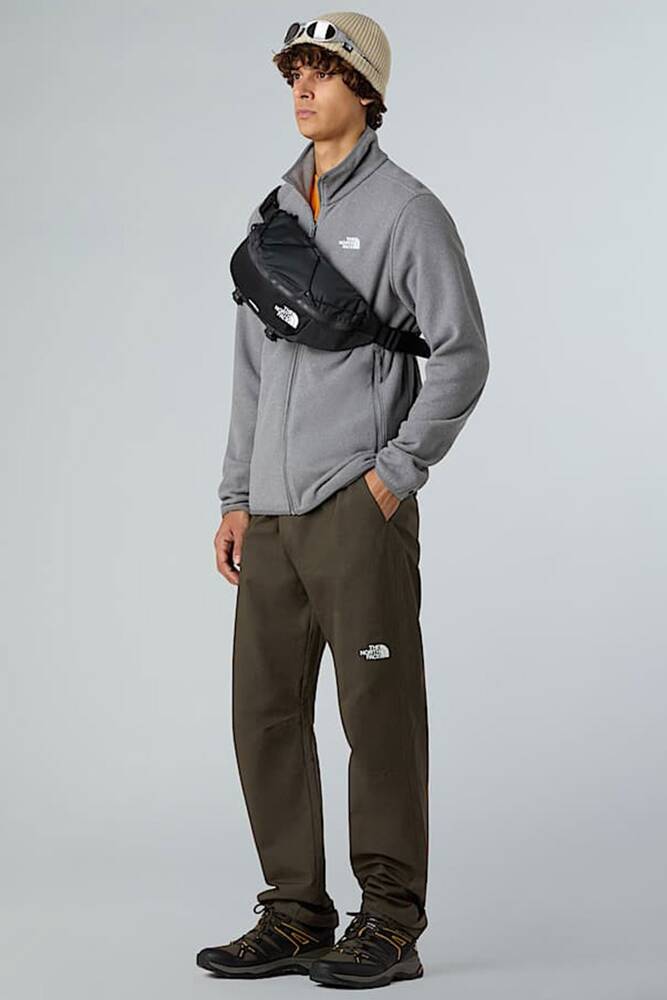 Erkek Glacıer Ceket NF0A8D0RCQI1 Gri 