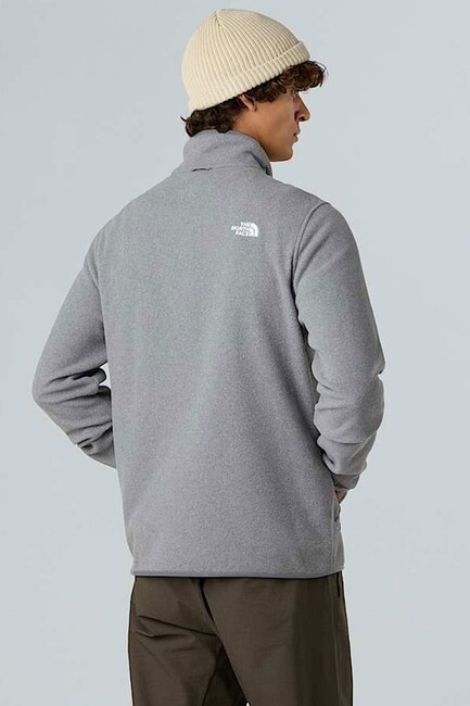 Erkek Glacıer Ceket NF0A8D0RCQI1 Gri (3)