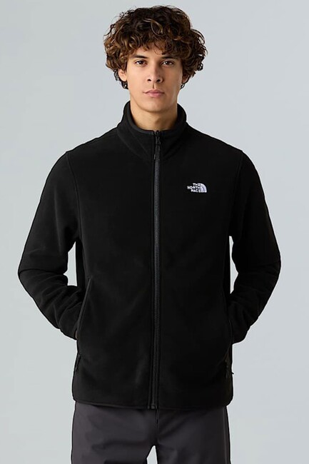 Erkek Glacıer Ceket NF0A8D0RJK31 Siyah (1)