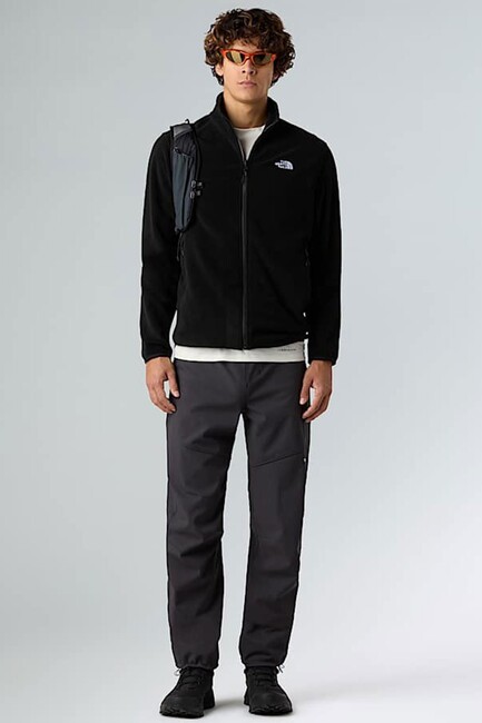 Erkek Glacıer Ceket NF0A8D0RJK31 Siyah (2)