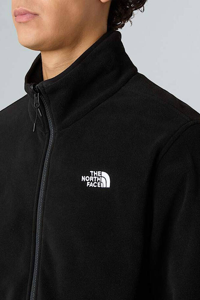 Erkek Glacıer Ceket NF0A8D0RJK31 Siyah 