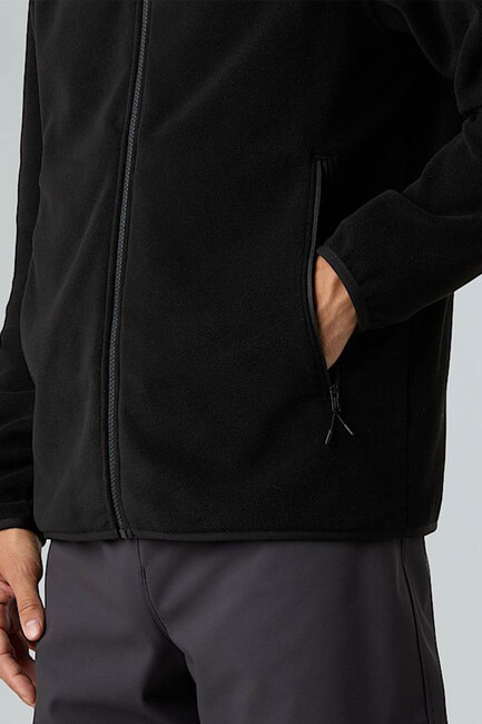 Erkek Glacıer Ceket NF0A8D0RJK31 Siyah - Thumbnail