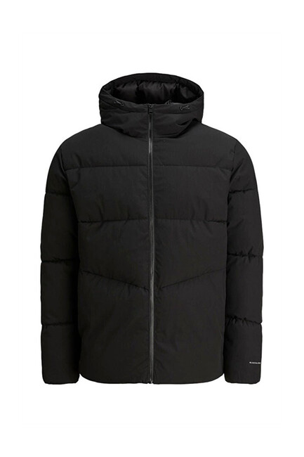 Erkek Global Puffer Mont 12283517 Siyah (3)