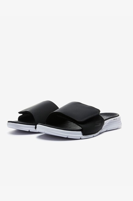 Erkek Go Consistent Terlik 229033 BKW Siyah (3)