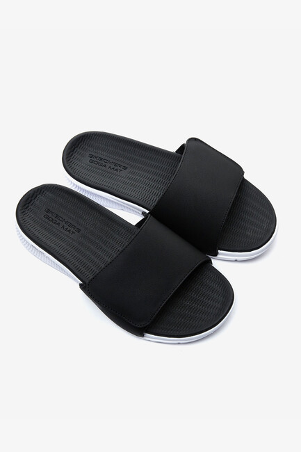 Erkek Go Consistent Terlik 229033 BKW Siyah - Thumbnail