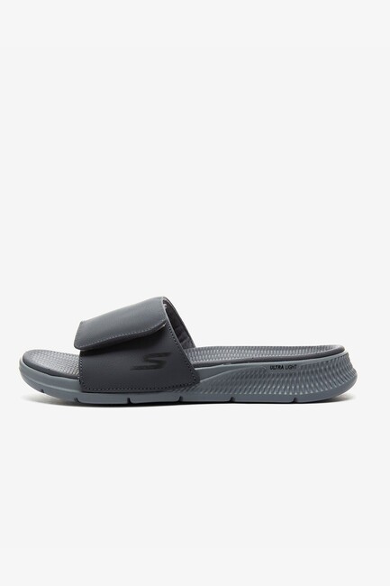 Erkek Go Consistent Terlik 229033 CHAR Gri (1)