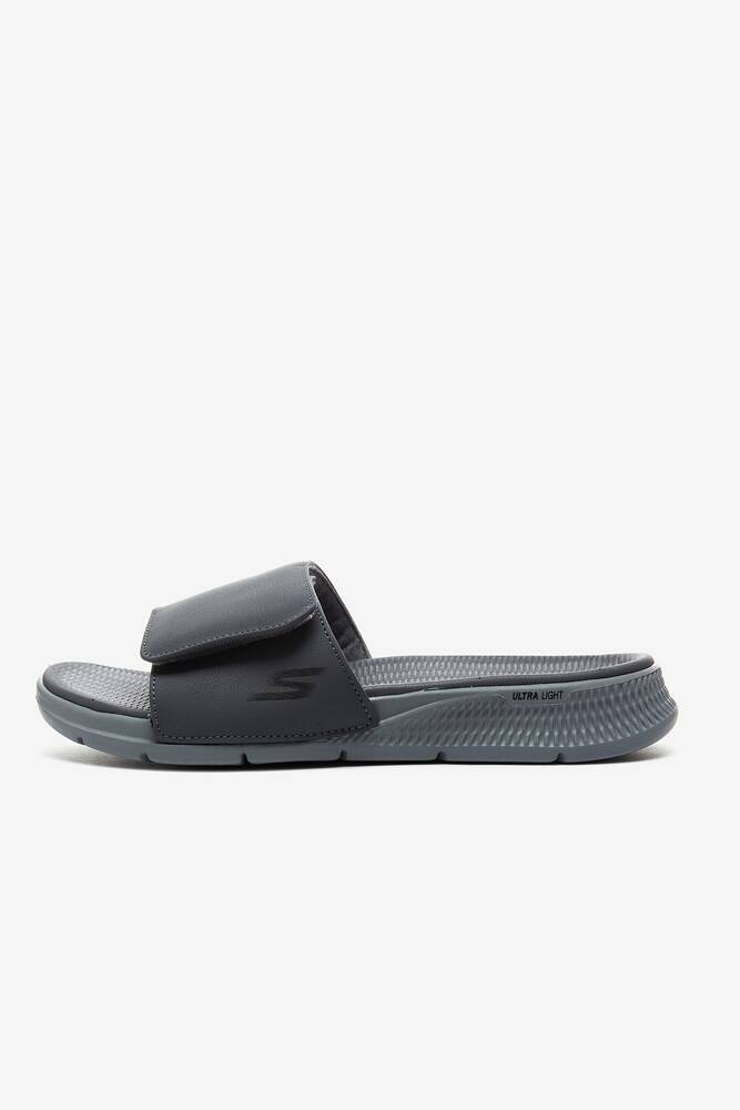 Erkek Go Consistent Terlik 229033 CHAR Gri 