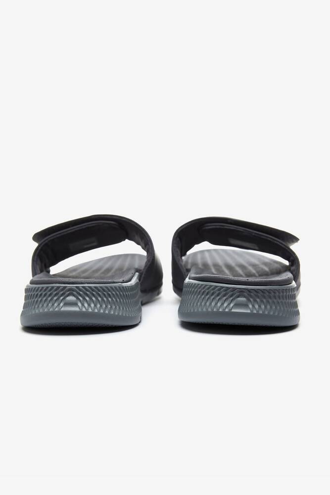 Erkek Go Consistent Terlik 229033 CHAR Gri 