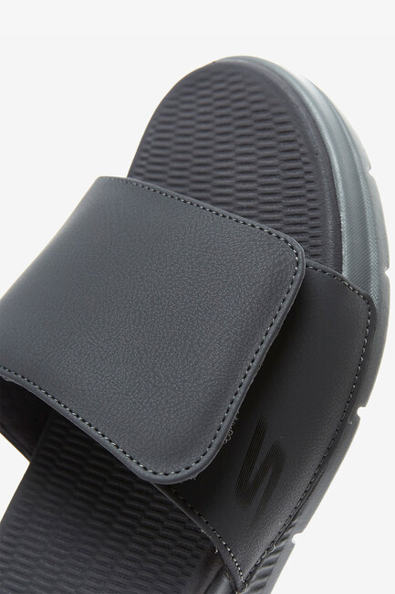 Erkek Go Consistent Terlik 229033 CHAR Gri - Thumbnail