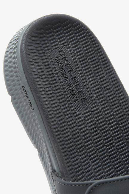 Erkek Go Consistent Terlik 229033 CHAR Gri - Thumbnail