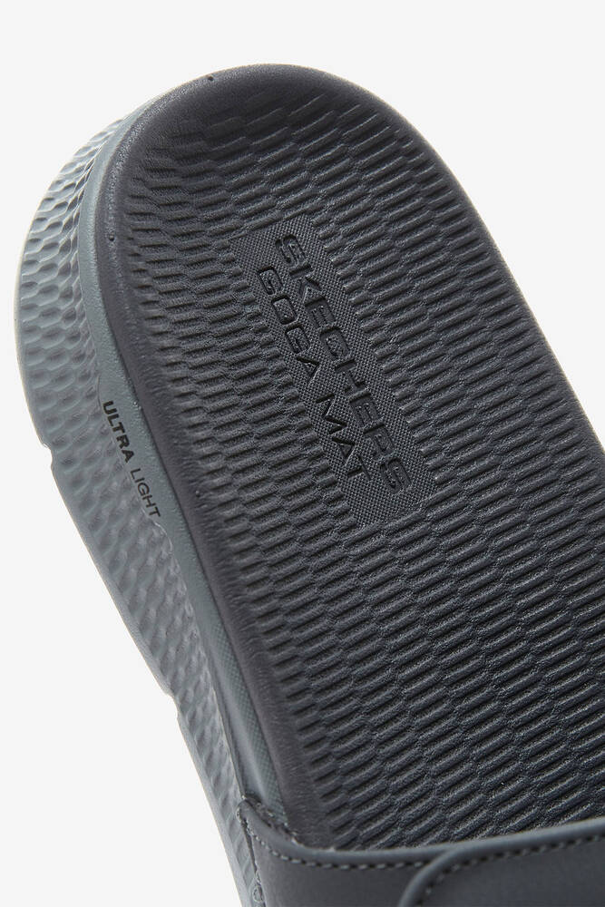 Erkek Go Consistent Terlik 229033 CHAR Gri 