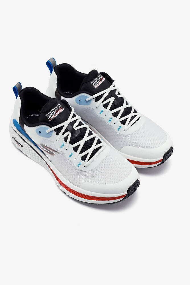 Erkek Go Run Elevate 2.0 Ayakkabı 220851 WMLT Beyaz 