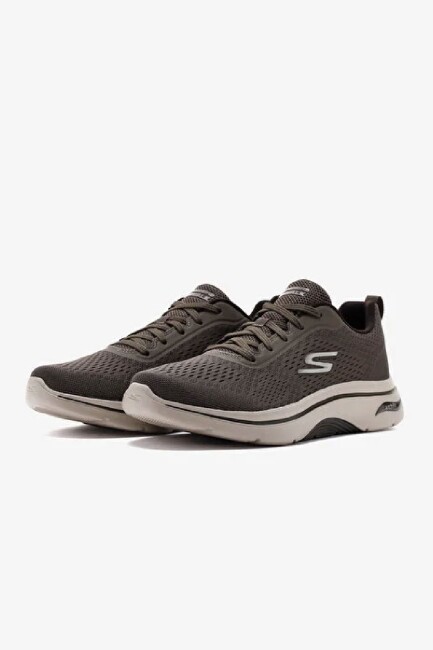 Erkek Go Walk Arch Fit 2.0 Ayakkabı 216516 TPE Bej (2)