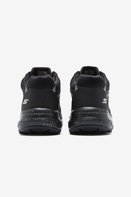 Erkek Go Walk Arch Fit Ayakkabı 216471 BBK Siyah - Thumbnail