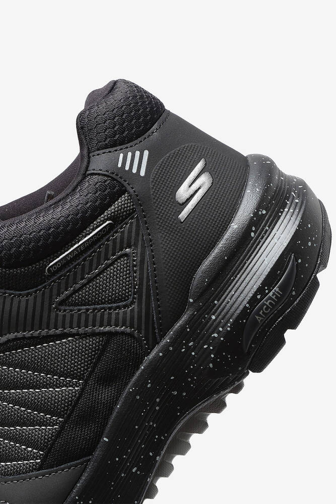 Erkek Go Walk Arch Fit Ayakkabı 216471 BBK Siyah 