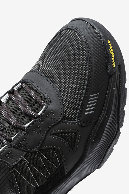 Erkek Go Walk Arch Fit Ayakkabı 216471 BBK Siyah - Thumbnail