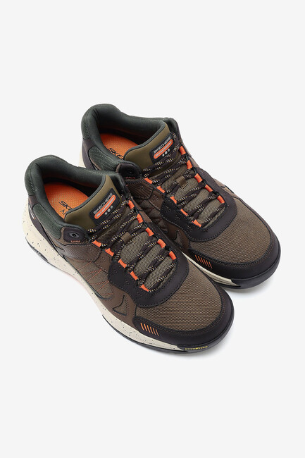 Erkek Go Walk Arch Fit Ayakkabı 216471 OLV Haki - Thumbnail