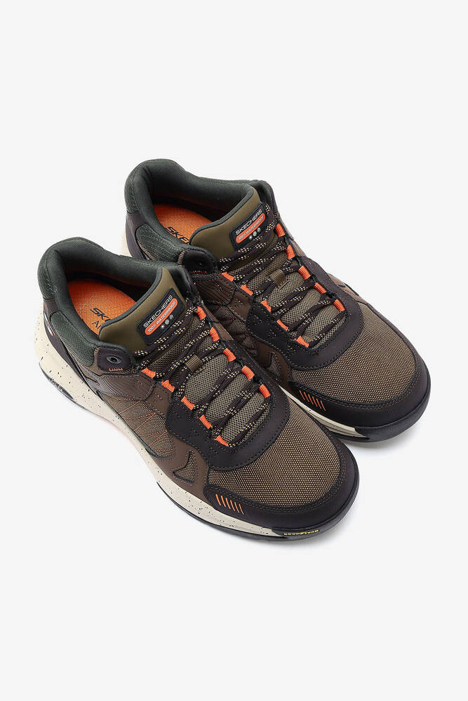 Erkek Go Walk Arch Fit Ayakkabı 216471 OLV Haki 