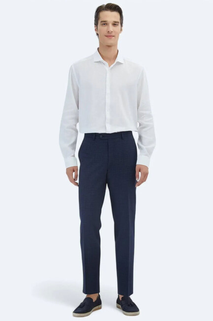 Erkek Gömlek GM-4638 10153128 Beyaz (2)