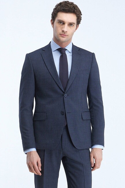 Erkek Gömlek GM-4914 10148415 Mavi (3)