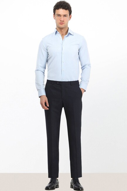 Erkek Gömlek GM-4915 10148414 Açık Mavi (2)