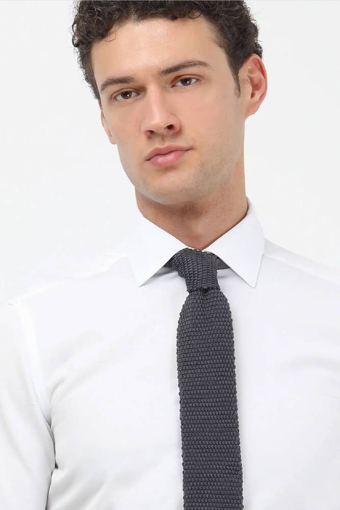 Erkek Gömlek GM-4915 10151993 Beyaz 