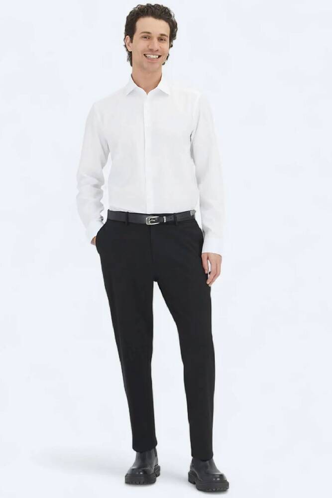 Erkek Gömlek GM-6076 10157014 Beyaz 