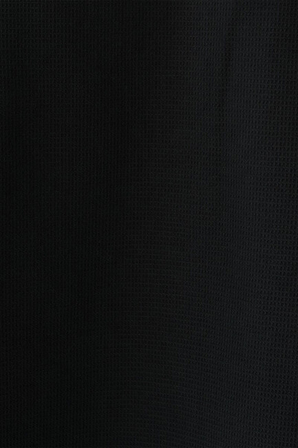 Erkek Gömlek LF2030872 Siyah - Thumbnail