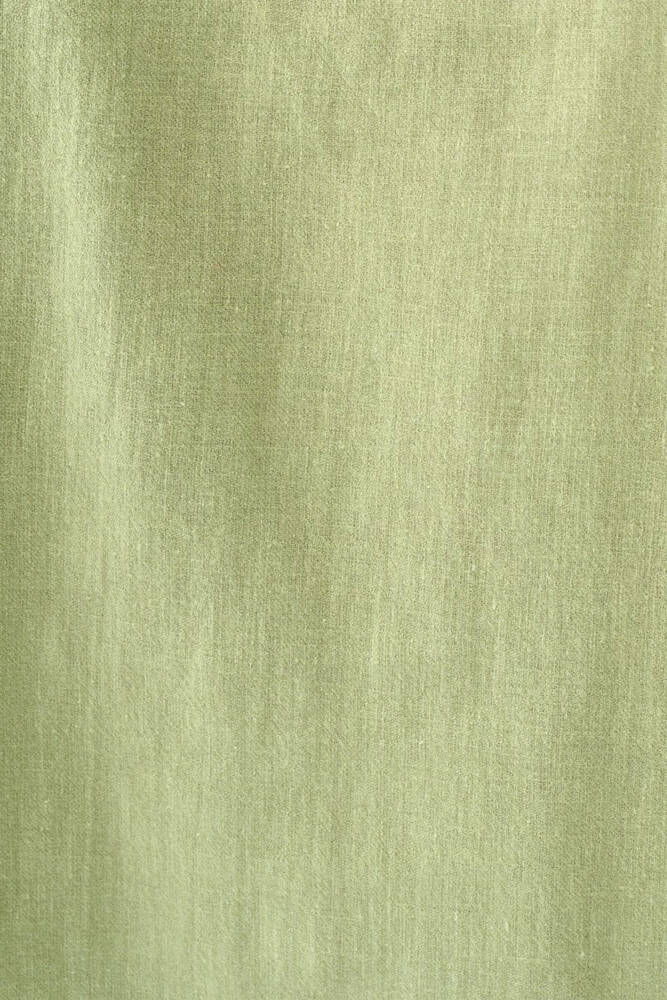 Erkek Gömlek LF2035478 Haki 